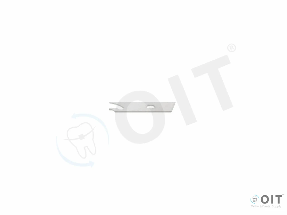Cap remover replaceable tip 2 stuks, tbv artikel 100007520