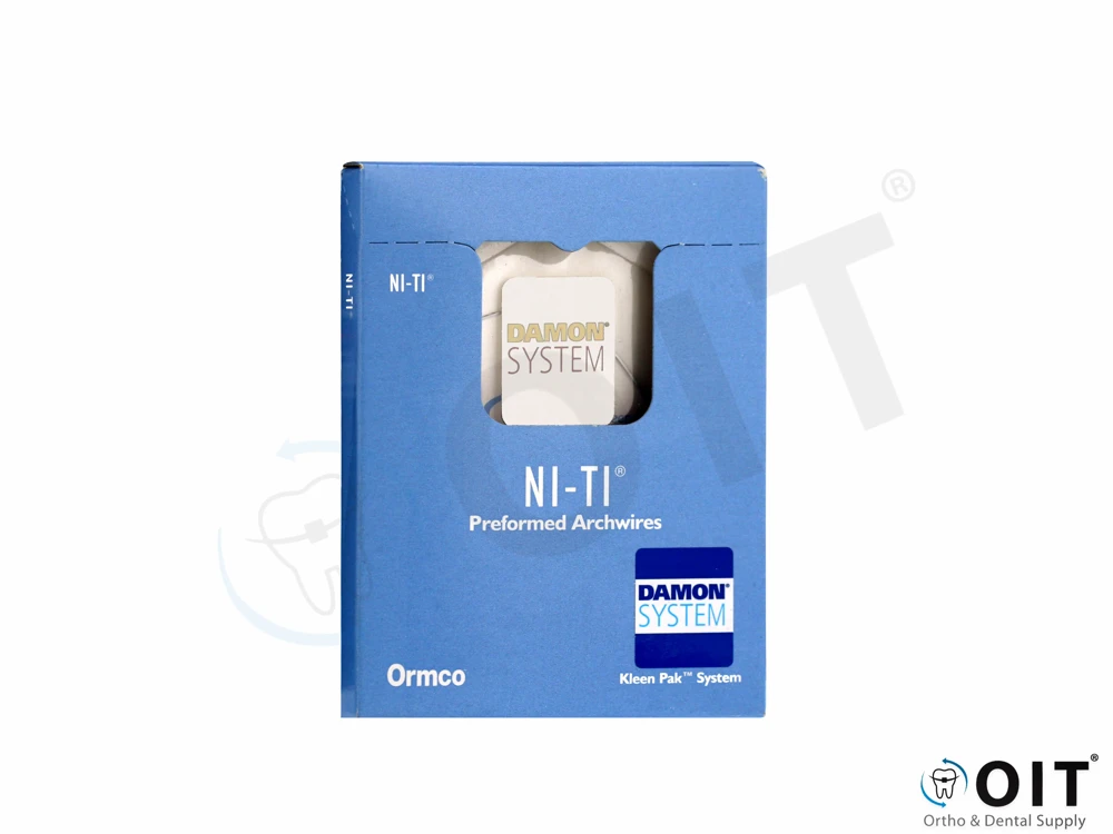 Niti Pre-Torque Damon