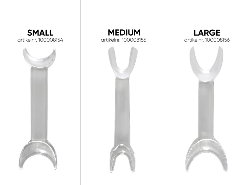 PC Maxee Photo Retractor Double Ended
