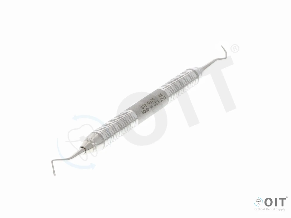 Small plugger/picker small hdl #6 1 stuk
