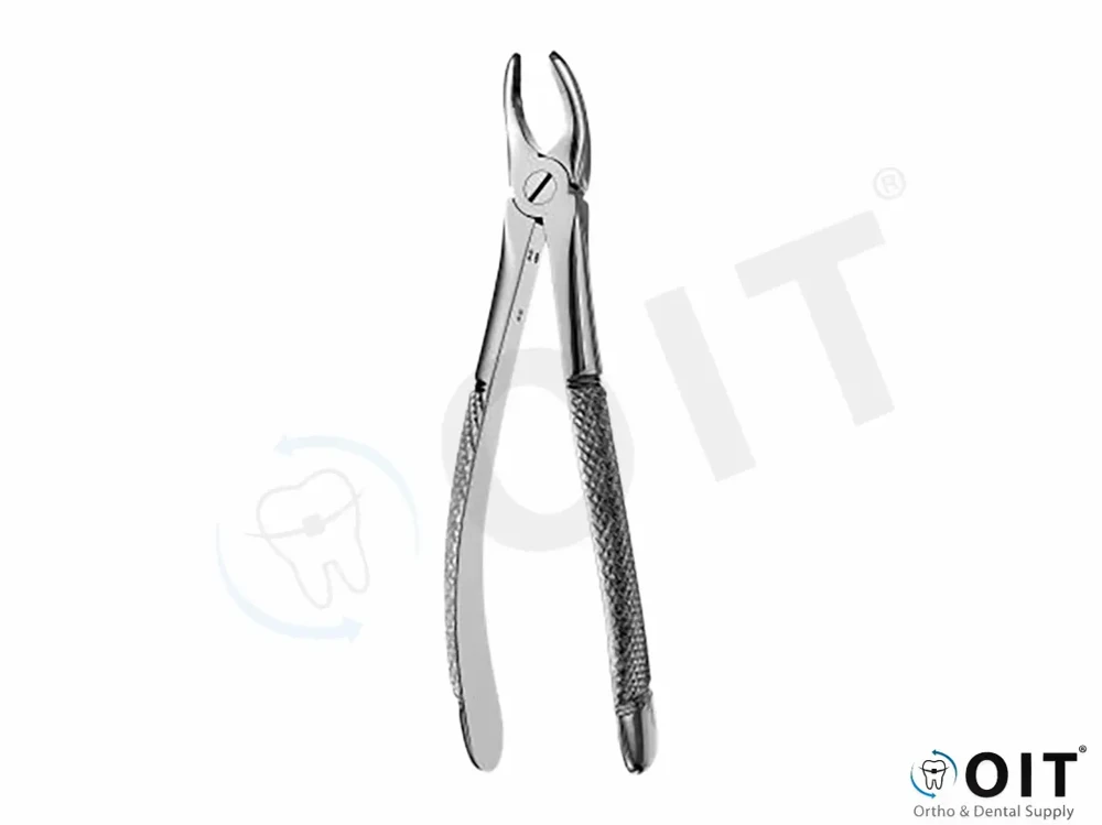 Forceps #2 Europ. SM premolars 1 stuk
