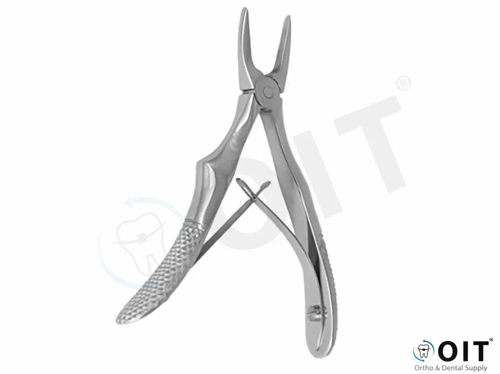 Forceps #5C Europ child anterior 1 stuk