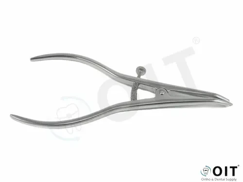 G&H Separatietang met schroef 1, Separating Plier with screw, ISP-050