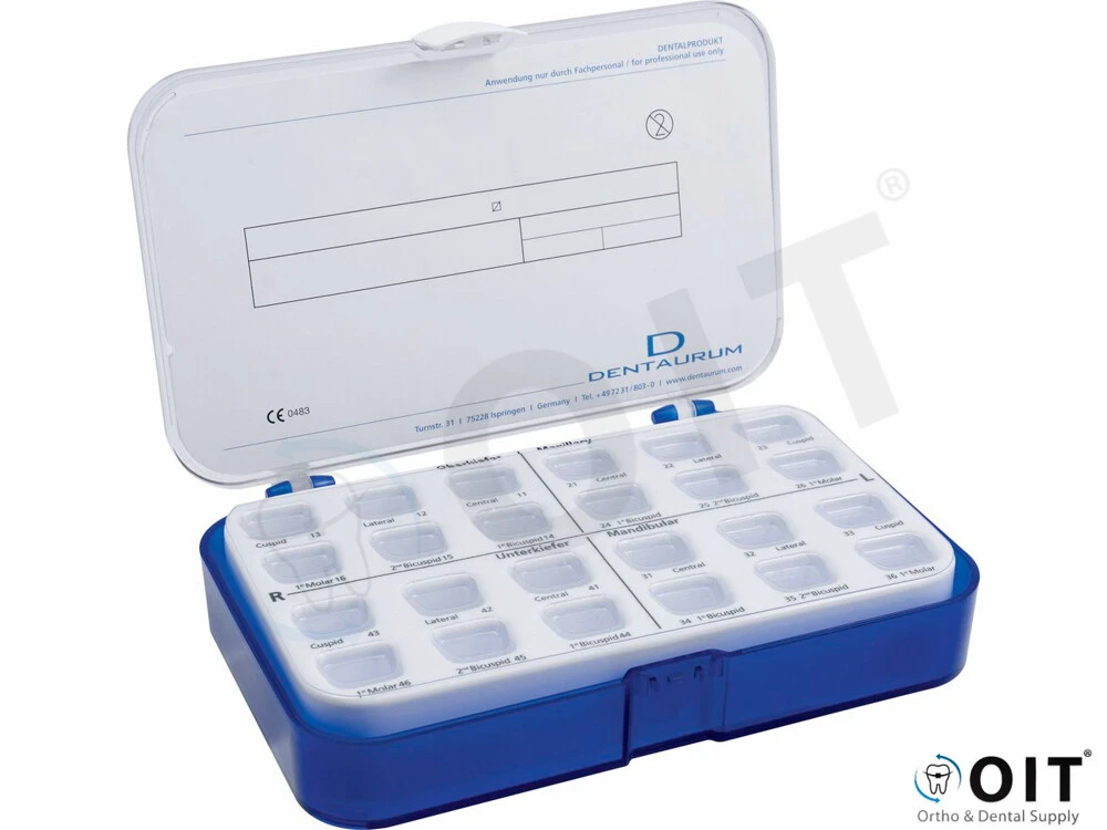 Bracketdoos met inzet 1 stuk, 766-003-10