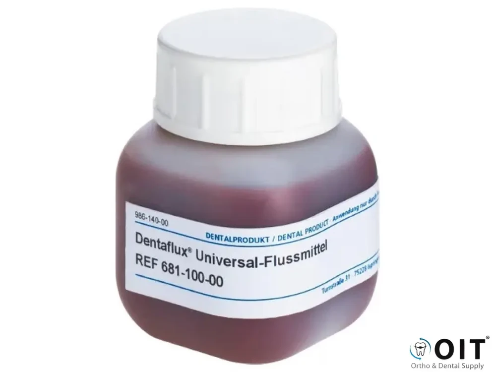 Dentaflux Universal Flux 50 gram, Dentaurum, 681-100-00