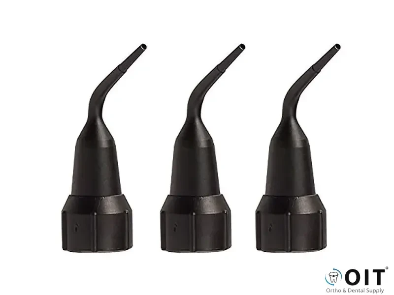 GC G-Aenial Dispensing Tip III Everx 30 stuks zwart