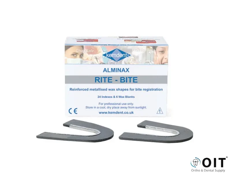 Kemdent Alminax Rite Bite 30 stuks