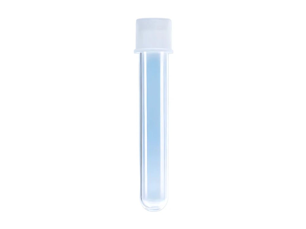 Reageerbuis 5ml Steriel Ø12mm 1 stuk, tbv Water Test